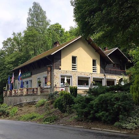 Chalet Des Grottes Hotel Hastière-Lavaux Kültér fotó